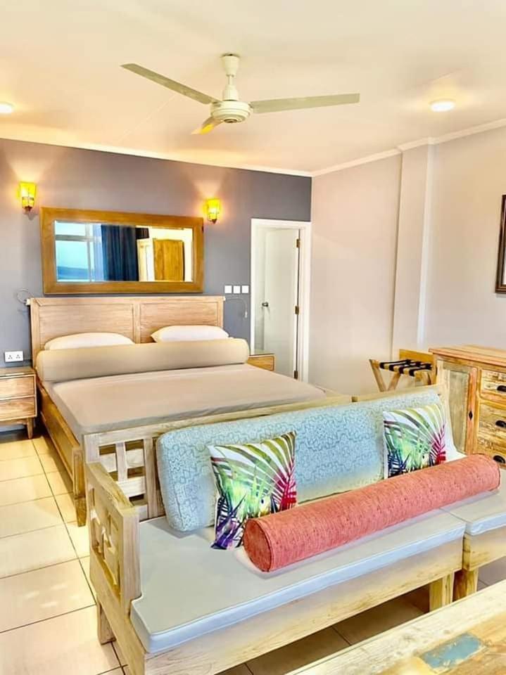 Studios- Beauvallon Studios Mahe Island, Seychelles Beau Vallon (Mahe) Exterior foto