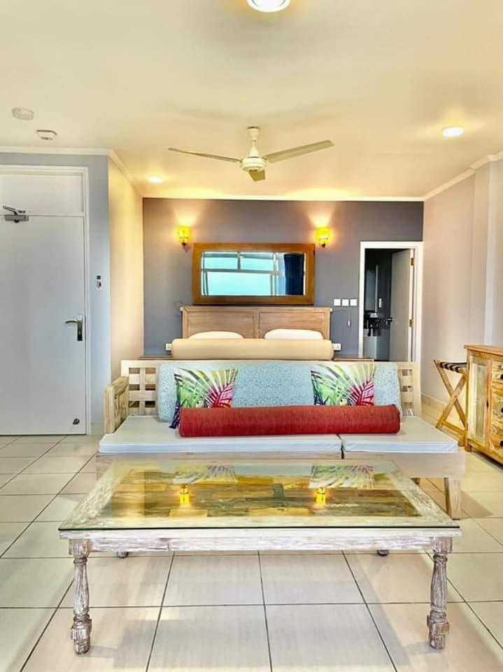 Studios- Beauvallon Studios Mahe Island, Seychelles Beau Vallon (Mahe) Exterior foto