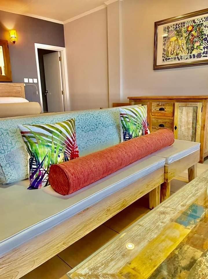 Studios- Beauvallon Studios Mahe Island, Seychelles Beau Vallon (Mahe) Exterior foto