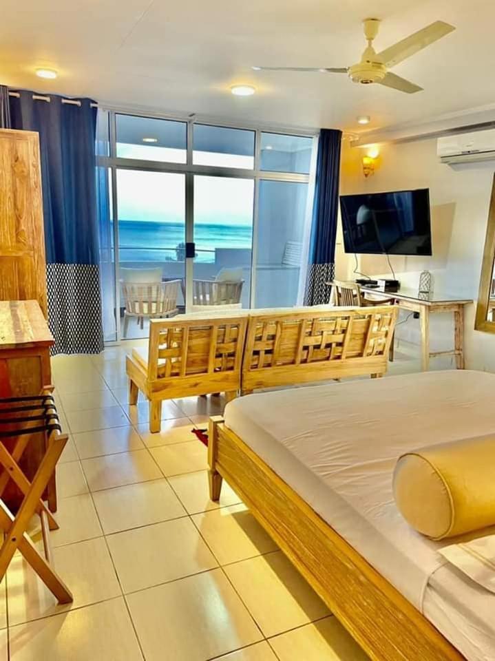 Studios- Beauvallon Studios Mahe Island, Seychelles Beau Vallon (Mahe) Exterior foto