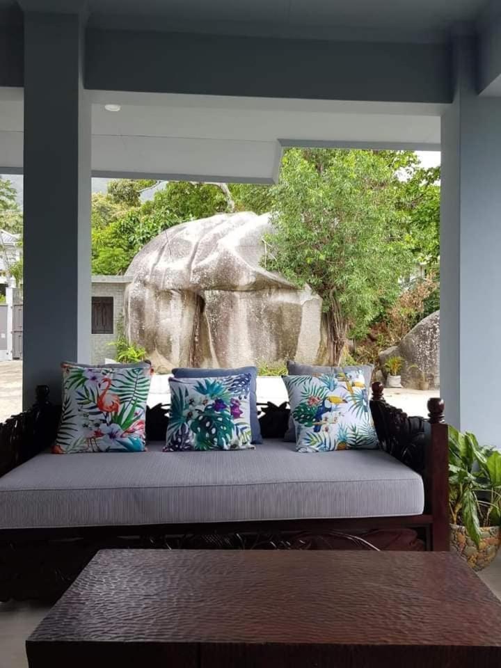Studios- Beauvallon Studios Mahe Island, Seychelles Beau Vallon (Mahe) Exterior foto